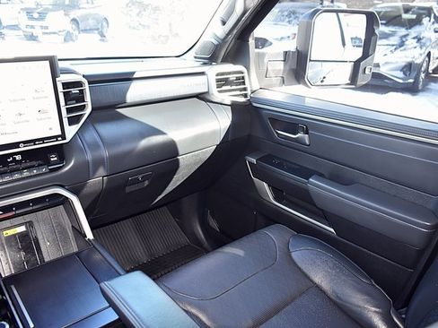 Used 2023 Toyota Tundra Platinum image 30