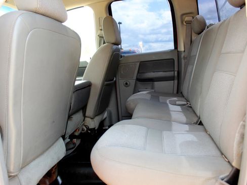 Used 2006 Dodge Ram 2500 Truck SLT w/ Quad Cab Big Horn Value Group image 13