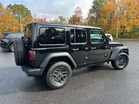 New 2026 Jeep Wrangler Sport S image 3