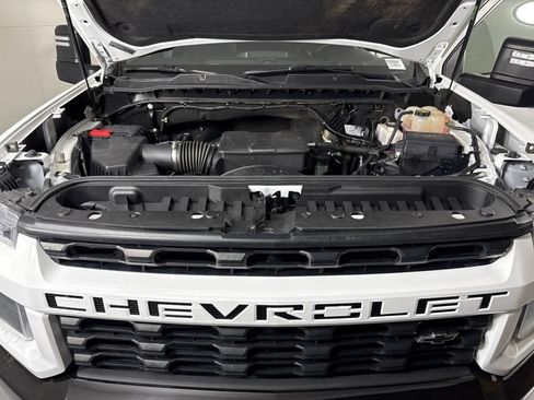 Certified 2023 Chevrolet Silverado 2500 Custom w/ Custom Value Package AWD/4WD image 46
