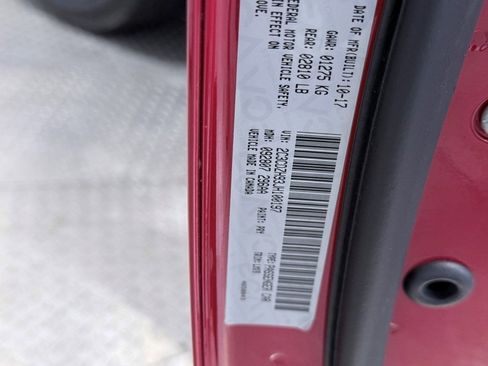 Used 2018 Dodge Challenger SRT Demon image 57