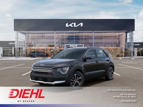 New 2026 Kia Niro EX FWD image 1