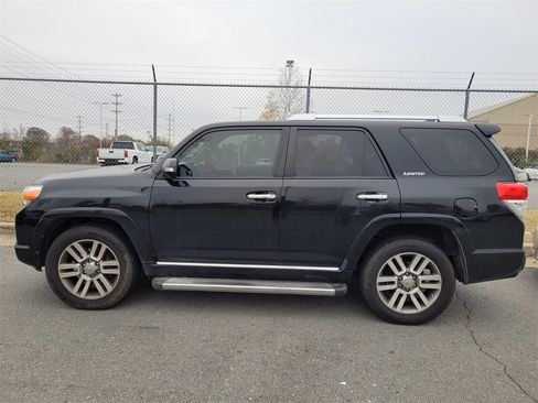Used 2013 Toyota 4Runner Limited image 4