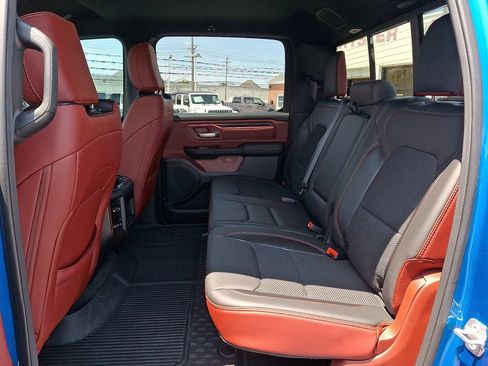 Used 2023 RAM 1500 Rebel w/ Rebel Level 1 Equipment Group AWD/4WD image 10