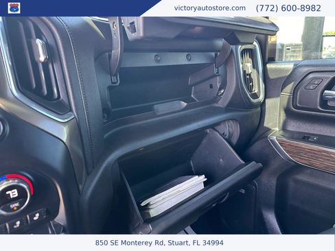 Used 2020 Chevrolet Silverado 3500 High Country w/ Technology Package AWD/4WD image 29
