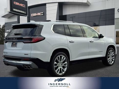 Used 2024 GMC Acadia Denali w/ Super Cruise Package image 9