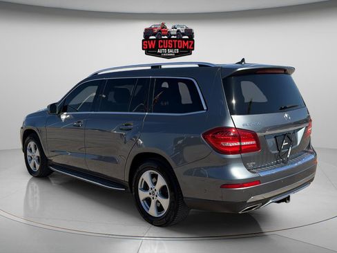 Used 2019 Mercedes-Benz GLS 450 4MATIC image 5