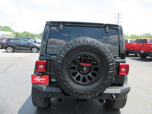 Used 2019 Jeep Wrangler Unlimited Rubicon AWD/4WD image 6