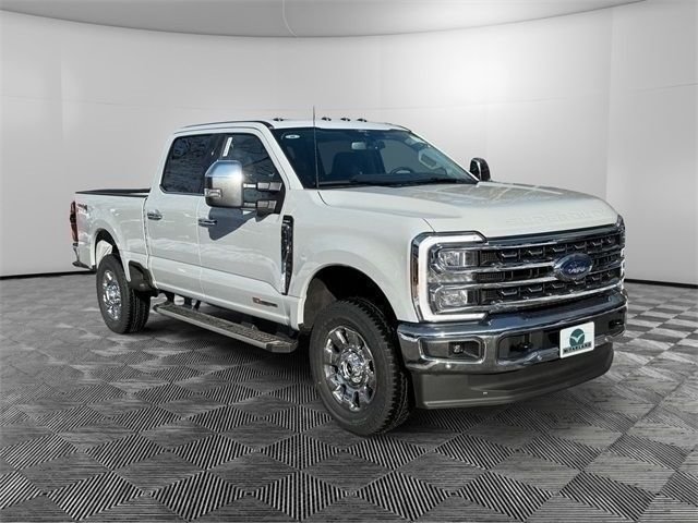 New 2026 Ford F350 Lariat w/ Lariat Premium Package AWD/4WD image 7