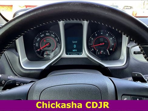 Used 2015 Chevrolet Camaro LT w/ RS Package image 12