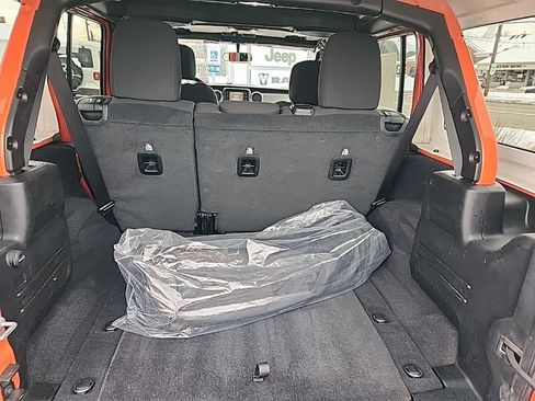 Certified 2020 Jeep Wrangler Unlimited Sport S image 25