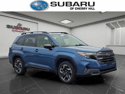 Certified 2025 Subaru Forester Limited