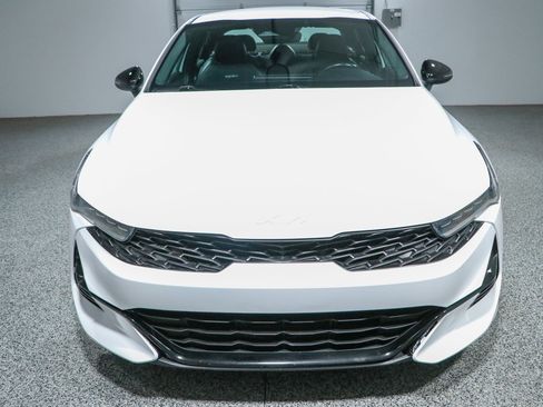 Used 2022 Kia K5 GT-Line FWD image 4