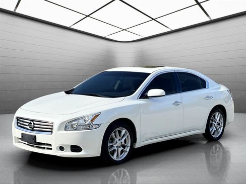 Used 2014 Nissan Maxima 3.5 S FWD image 1