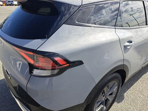 Used 2023 Kia Sportage SX FWD image 23