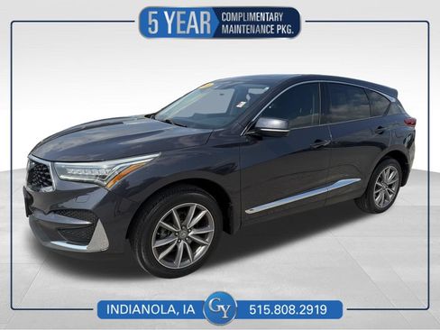 Used 2020 Acura RDX w/ Advance Package AWD/4WD image 1