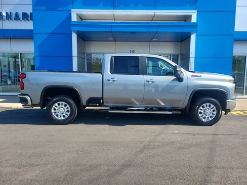Used 2024 Chevrolet Silverado 2500 LT w/ All Star Edition AWD/4WD image 15