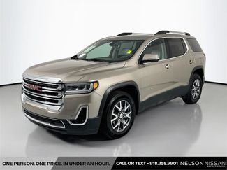 Used 2023 GMC Acadia SLT w/ Preferred Package FWD video 1