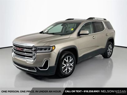 Used 2023 GMC Acadia SLT w/ Preferred Package