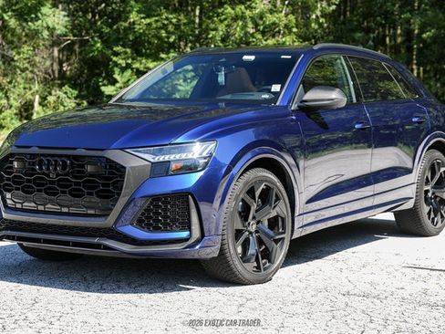 Used 2021 Audi RS Q8 AWD/4WD image 14