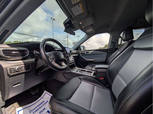 Certified 2023 Ford Explorer XLT w/ Equipment Group 202A RWD image 12