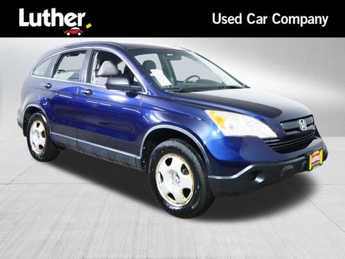 Used 2008 Honda CR-V LX image 1