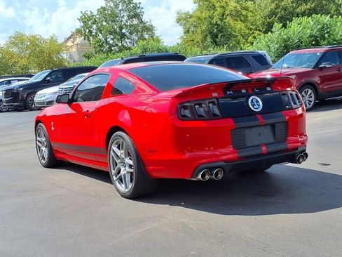 Used 2014 Ford Mustang Shelby GT500 image 3