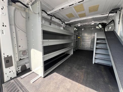 Used 2020 Ford Transit 150 Low Roof w/ Upfitter Package RWD image 7
