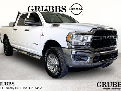 Used 2022 RAM 2500 Tradesman w/ Chrome Appearance Group