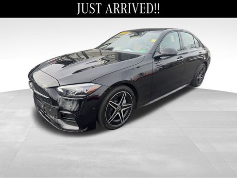 Certified 2023 Mercedes-Benz C 300 4MATIC Sedan image 3