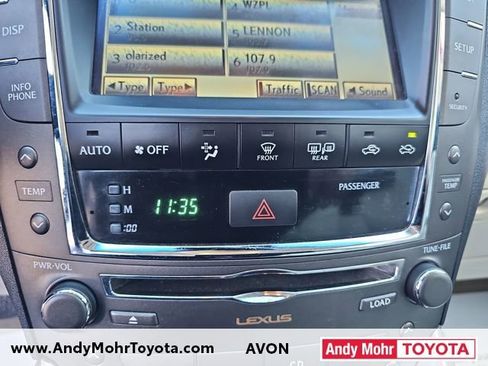 Used 2010 Lexus IS 250C image 25