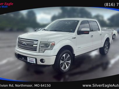 Used 2013 Ford F150 Limited