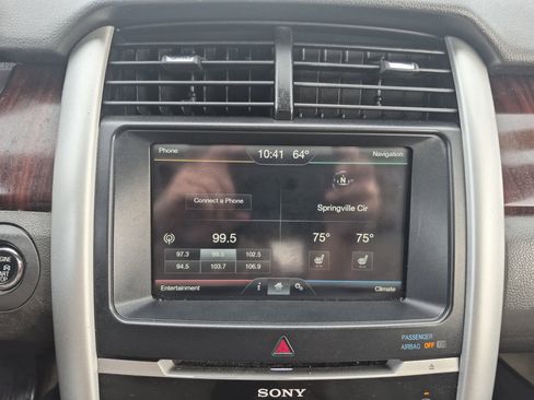 Used 2011 Ford Edge Limited w/ 302A Rapid Spec Order Code image 31