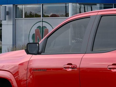 New 2026 Chevrolet Colorado Z71 w/ Technology Package image 12