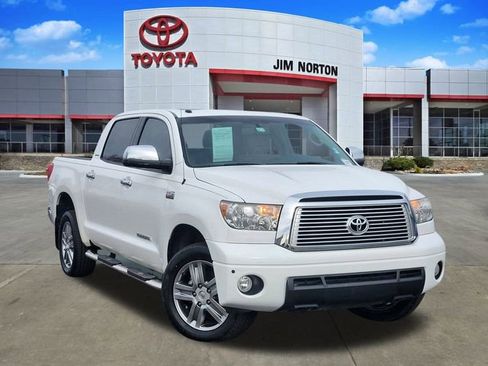 Used 2012 Toyota Tundra Limited w/ Memory Pkg image 1