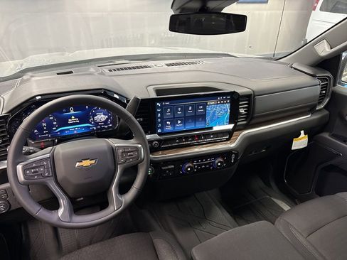 New 2026 Chevrolet Silverado 1500 LT w/ All Star Edition Plus AWD/4WD image 20