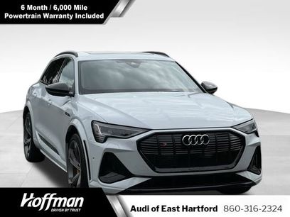 Used 2023 Audi e-tron S Prestige