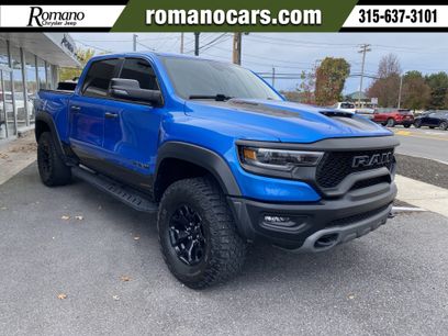 Used 2023 RAM 1500 TRX w/ TRX Level 1 Equipment Group