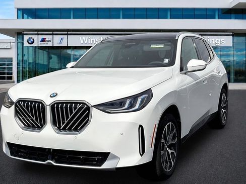 Used 2026 BMW X3 xDrive30i w/ Premium Package AWD/4WD image 2