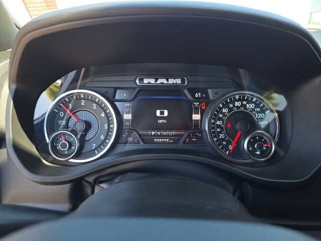 Used 2023 RAM 1500 Big Horn AWD/4WD image 27