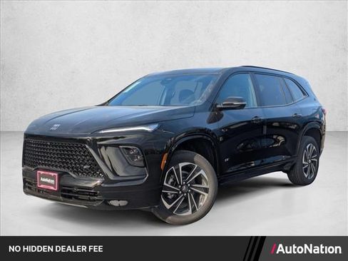 New 2026 Buick Enclave Sport Touring w/ Power Package FWD image 1
