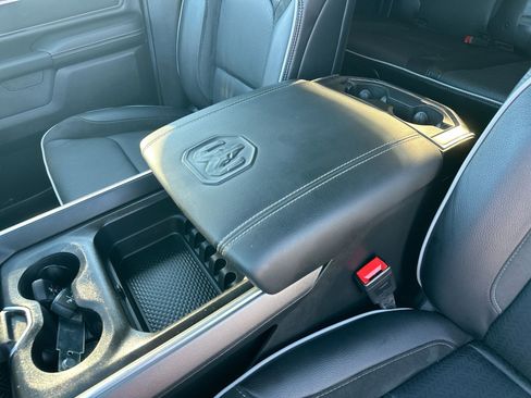 Used 2025 RAM 1500 Laramie w/ Night Edition AWD/4WD image 21