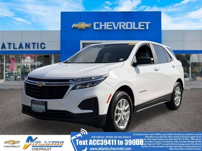 Certified 2023 Chevrolet Equinox LS w/ LS Convenience Package