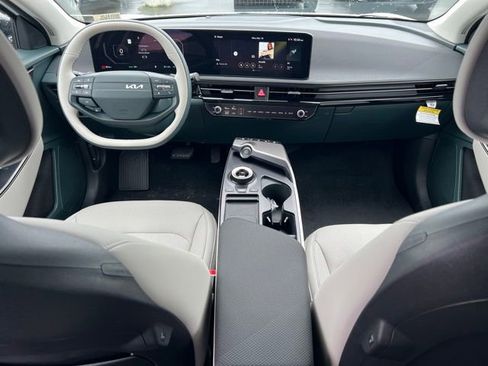 New 2025 Kia EV6 Wind AWD/4WD image 10