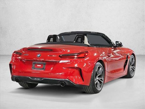 Used 2023 BMW Z4 sDrive30i w/ Premium Package image 5