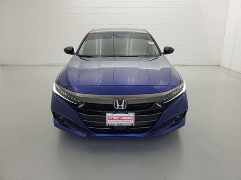 Used 2022 Honda Accord Sport Special Edition image 3