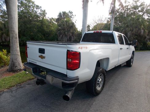 Used 2017 Chevrolet Silverado 2500 W/T w/ WT Fleet Convenience Package image 5