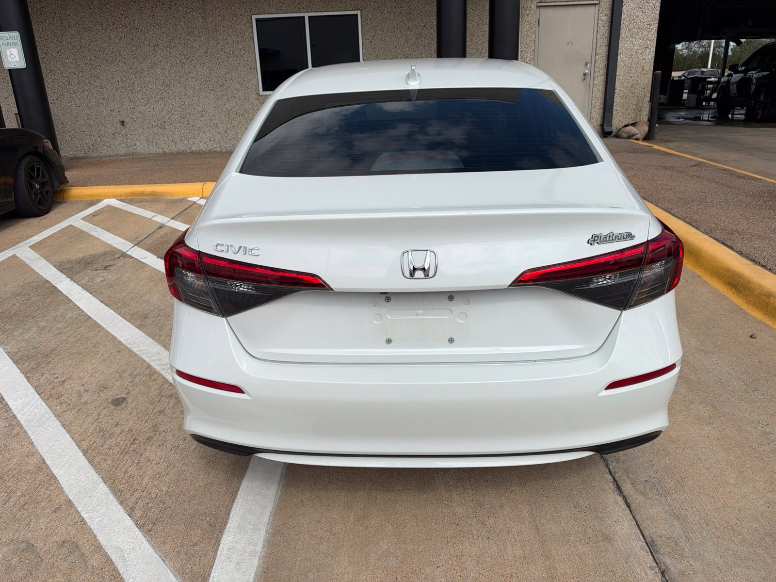 Used 2023 Honda Civic LX image 6