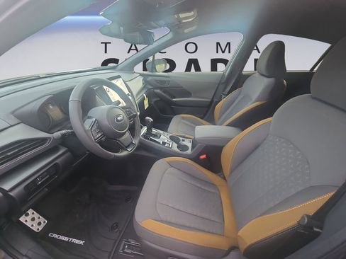 New 2026 Subaru Crosstrek 2.5i Sport w/ Crosstrek Mirror Package image 10