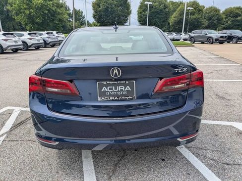 Used 2015 Acura TLX FWD image 5